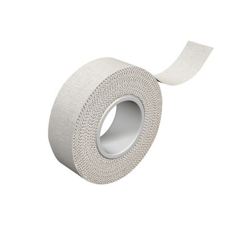 Хирургическая лента из хлопка - 32102 - OctaMed Healthcare Products - гипоаллергенная