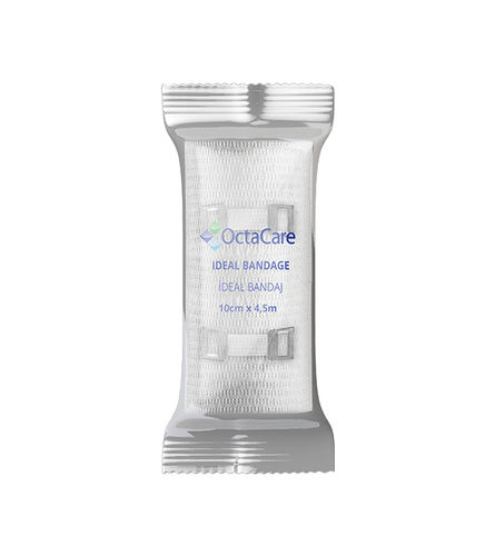 Бинт из хлопка - 27064 - OctaMed Healthcare Products - из полиамида / эластичный / воздухопроницаемый