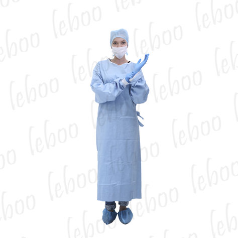 Хирургический халат унисекс - N30x series - Leboo Healthcare