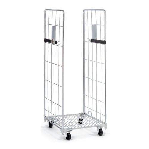 Медицинская тележка - ROLL - PCM HABILCLASS - Medi.Caddie® - для хранения