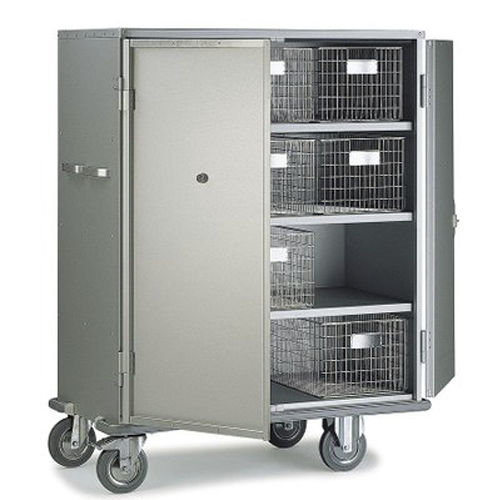 Медицинская тележка - 2 290 22 11 - PCM HABILCLASS - Medi.Caddie® - для больниц / для общего применения / многофункциональная