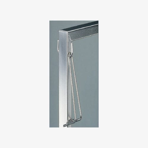 Модульная опора для оборудования - 2 258 23 18 - PCM HABILCLASS - Medi.Caddie® - из нержавеющей стали / с корзинами