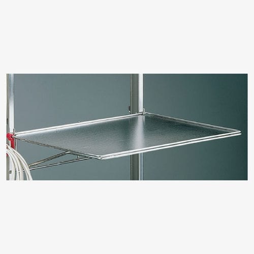 Полка из нержавеющей стали - 2 258 14 18 - PCM HABILCLASS - Medi.Caddie®