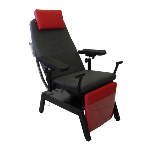 Электрическое кресло для забора крови - PHÖNIX FRONT - STRUB GMBH - 3 секции / Тренделенбург / с регулируемой высотой