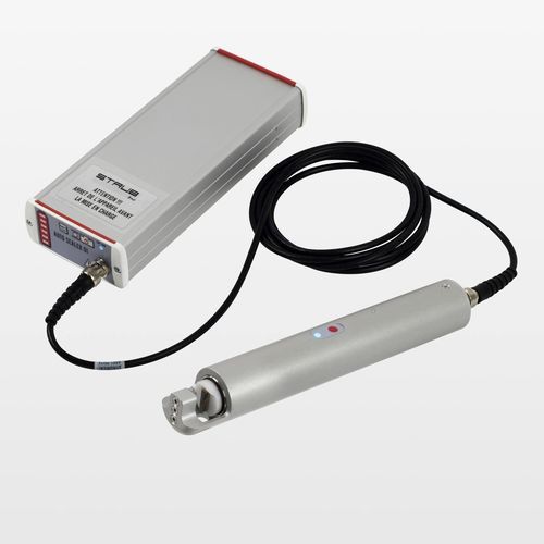 Сварочный аппарат для лабораторий - STRUB GMBH - полуавтоматический / для трубок мешков для крови / переносной