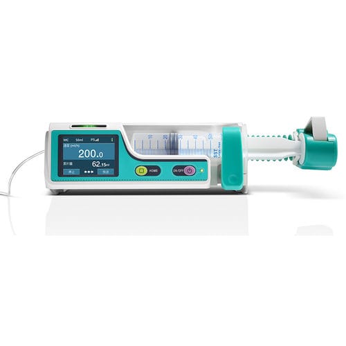 Шприцевой насос 1 канал - MP-30  - Medcaptain Medical Technology - модульный