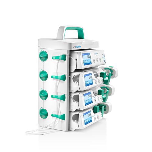 Многоканальная установка для перфузии - HP-80  - Medcaptain Medical Technology - модульная