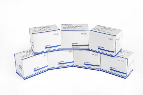 Набор для теста для PCR - RT-PCT kits - Medcaptain Medical Technology - на краснуху / для внутрибольничных инфекций / на менингит