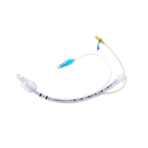 Ротовая/носовая эндотрахеальная трубка - T11125 - Medcaptain Medical Technology - для одноразового применения