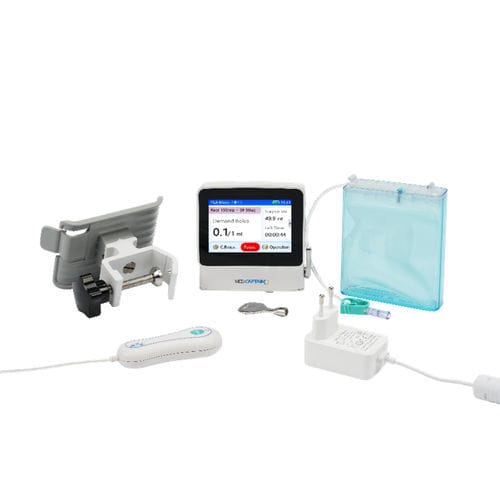 Инфузионный насос 1 канал - ELFensor P  - Medcaptain Medical Technology - амбулаторный