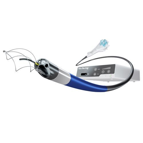 Видеохоледохоскоп со встроенным видеомонитором - VedVision - Medcaptain Medical Technology