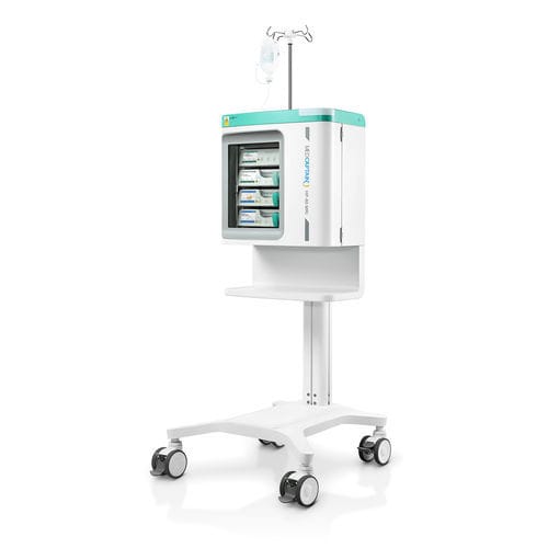 Многоканальный инфузионный насос - HP-80 MRI   - Medcaptain Medical Technology - непрерывного действия