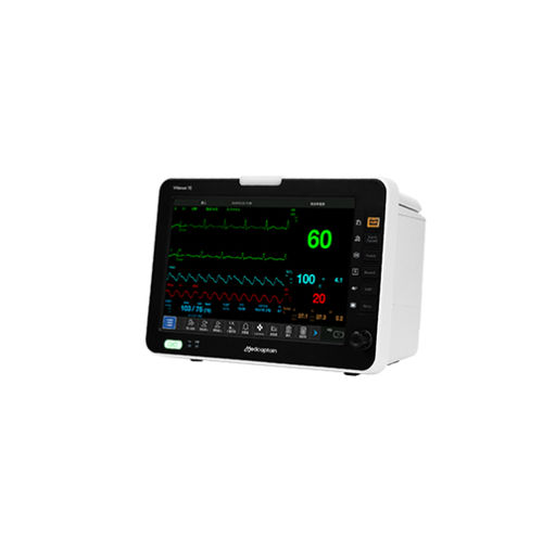 Переносной монитор пациента - Vitavue 10 - Medcaptain Medical Technology - настольный / прикроватный / для ЭКГ