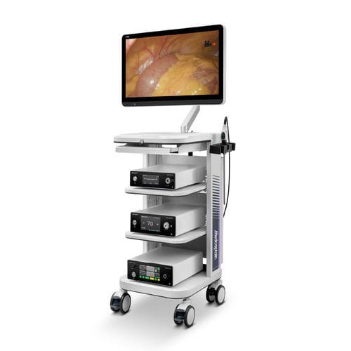 Камера для эндоскопов - Smart Eye 101C - Medcaptain Medical Technology - хирургическая / цифровая / 3D