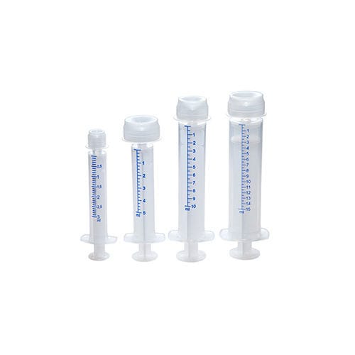 Шприц для дозирования - Nemera - 10 мл / 5 мл / 3 мл