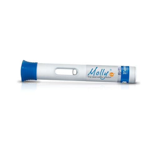 Шприц-ручка одноразового применения - Molly® 2.25 - SHL Healthcare - подкожная