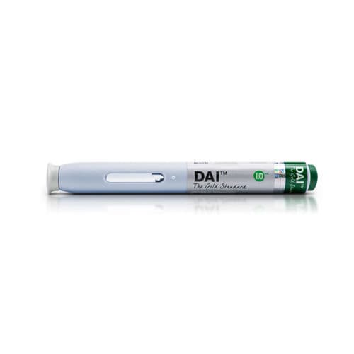 Шприц-ручка одноразового применения - DAI®-RNS - SHL Healthcare - подкожная