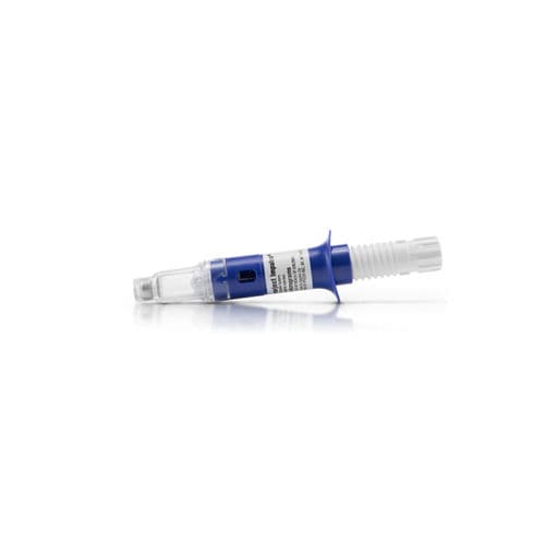 Инсулиновый шило-автопрокалыватель - DCP™ - SHL Healthcare - с изменяемым объемом