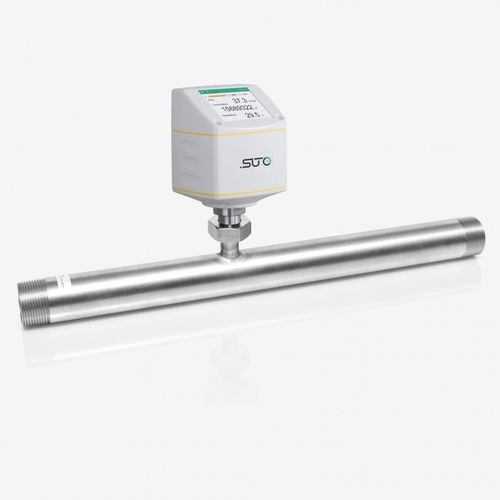 Термический расходомер - S421 - SUTO iTEC GmbH - массовый / для газов / для сжатого воздуха