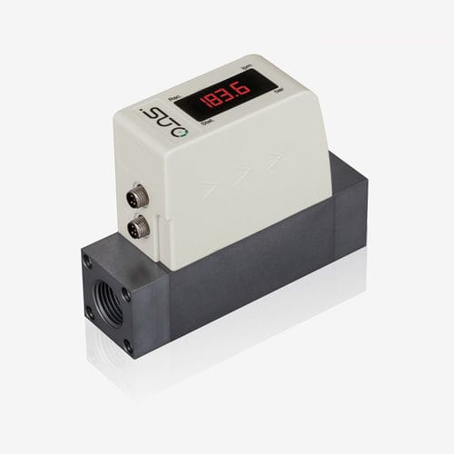 Термический расходомер - S415 OEM - SUTO iTEC GmbH - массовый / для газов / для сжатого воздуха