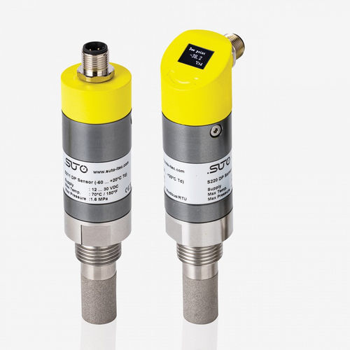 Датчик давления - S215 - SUTO iTEC GmbH - для газов / точка росы / медицинской