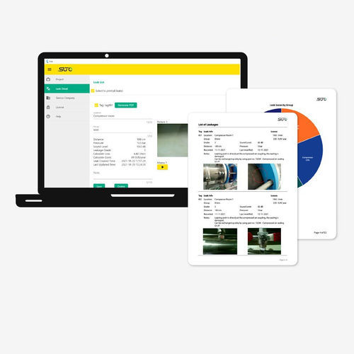 Система управления для передачи данных - LMS - SUTO iTEC GmbH - для информации / для обмена / для планшетного ПК