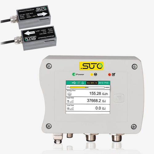 Расходомер для воды - S461 - SUTO iTEC GmbH - переносной