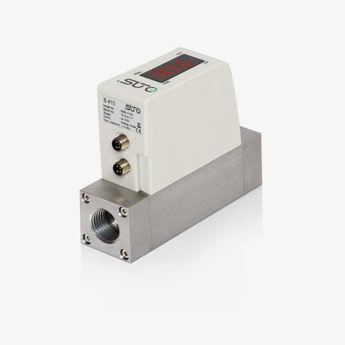 Массовый расходомер - S415  - SUTO iTEC GmbH - термический / цифровой / азотный