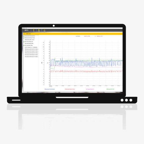 Медицинское программное обеспечение - S4A - SUTO iTEC GmbH - для измерений / для обмена данных / с беспроводной сетью