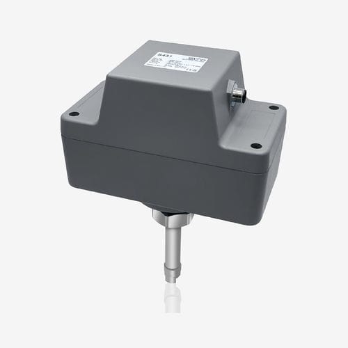 Расходомер с трубкой Пито - S431 OEM - SUTO iTEC GmbH - воздушный / встроенный