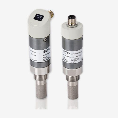 Датчик давления - S220 OEM - SUTO iTEC GmbH - калибровки / точка росы / для мониторинга