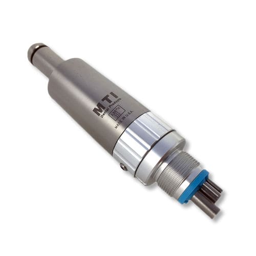 Микромотор для стоматологии - Lynx Classic - MTI Dental - с системой подачи воздуха / стерилизуемый в автоклаве