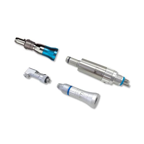 Стоматологический наконечник - GRP-LX1004H-SB1102  - MTI Dental - с системой подачи воздуха / полный комплект / стерилизуемый в автоклаве