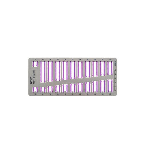 Винт для остеосинтеза для животных сжатие - KLS™ Rack - KYON