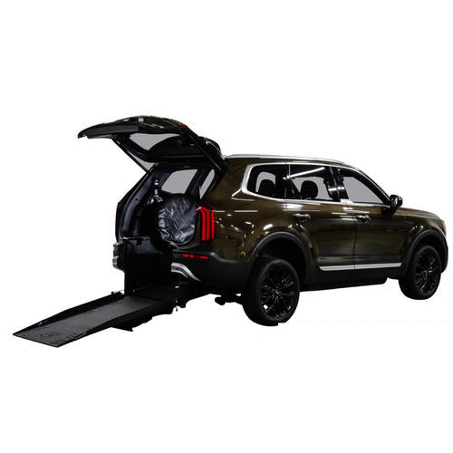 Транспортное средство для инвалидов SUV - 28836 - Freedom Motors USA - задний вход