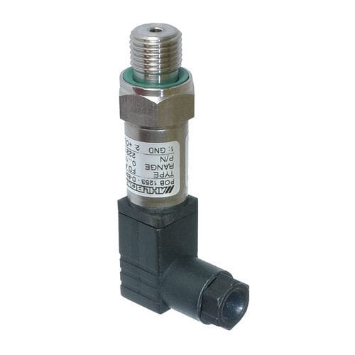 Датчик давления - FDA 602 L - Ahlborn - для лабораторий