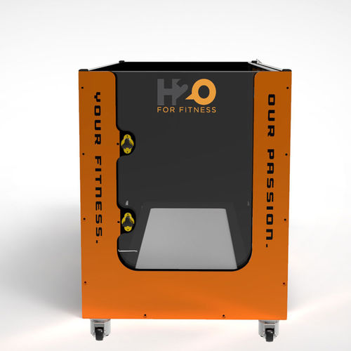 Погружная ветеринарная беговая дорожка - OASIS ECO - H2O For Fitness - для собак