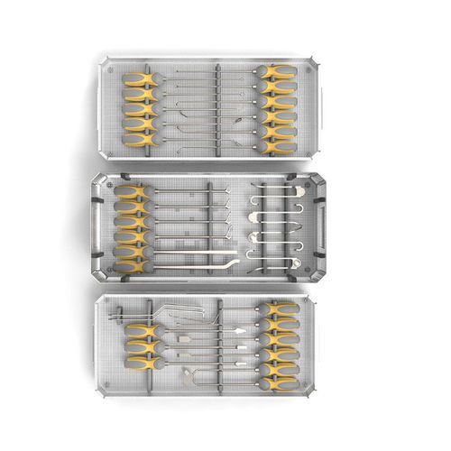 Комплект инструментов для ортопедической хирургии - NORMMED Medical Devices