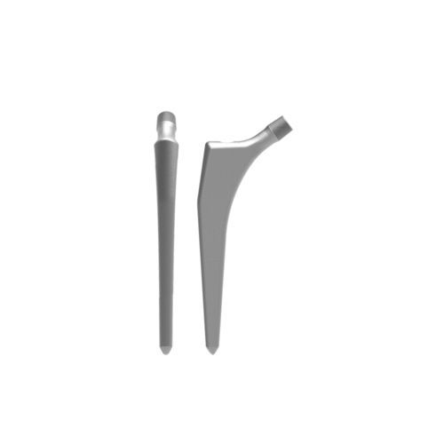 Бедренный стержень с цементом - NORMMED Medical Devices
