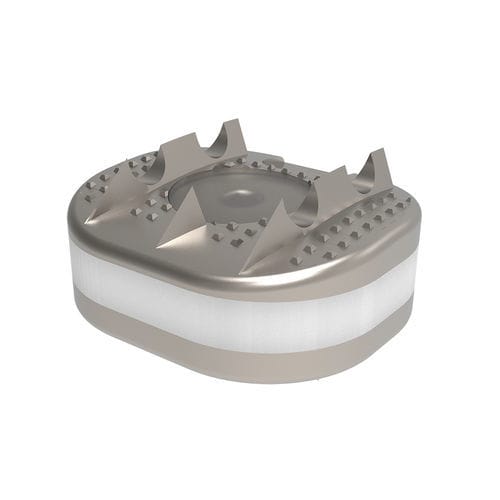 Дисковый протез шеи - D-Flex - NORMMED Medical Devices