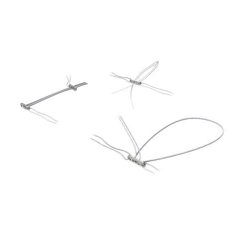 Шовная пуговица для рекострукции крестообразной связки - NMKA06  - NORMMED Medical Devices