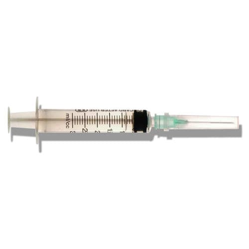 Одноразовый шприц - HEPRO.US
