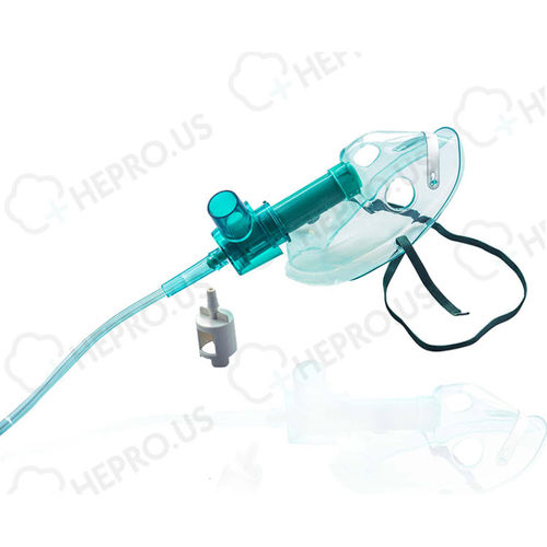 Кислородная маска трубка Вентури - 8026A01 - HEPRO.US