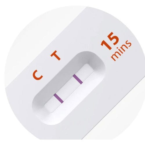Экспресс-тест COVID-19 - iHealth - HEPRO.US - для гигиены / для протеинов / SARS-COV-2