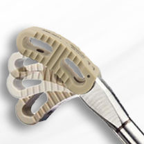 Межтеловой кейдж для поясничной зоны - Rampart™ T - Spineology - трансфораминальный доступ