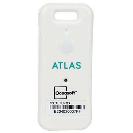 Регистратор данных для измерения температуры - Atlas™ - Dickson - для биологических проб / для холодильной цепи / для изделий, чувствительных к теплу