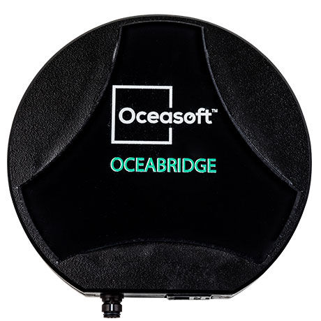 Система наблюдения для измерения температуры - OCEABridge™ - Dickson - для лабораторий / медицинская / для фармацевтической промышленности
