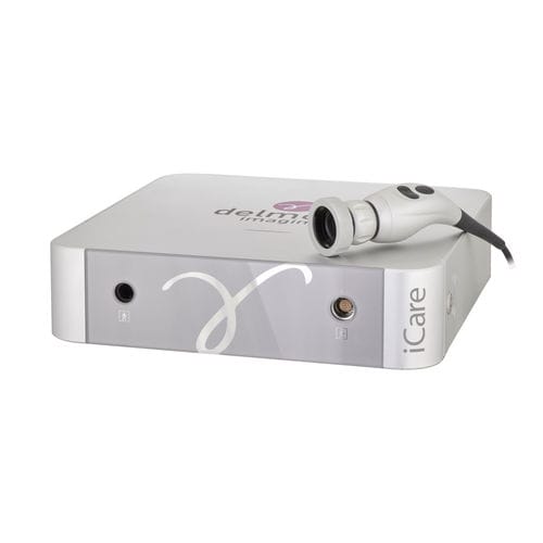 Медицинская камера - iCare+ - Delmont imaging - для эндоскопов / хирургическая / цифровая