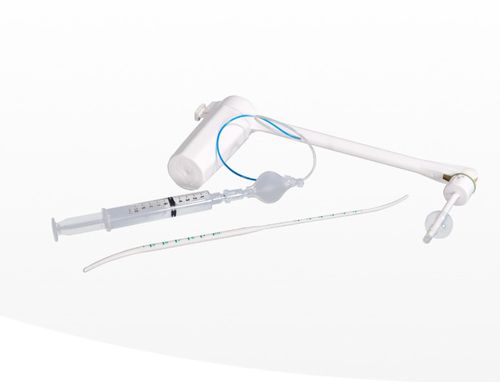 Маточный манипулятор для одноразового использования - Endojack - Delmont imaging