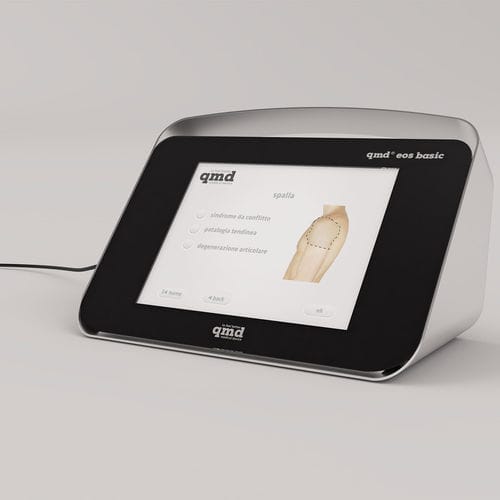 Лазер для фотостимуляции в ортопедии - qmd® eos basic - qmd - qualified medical device - диодом / настольный